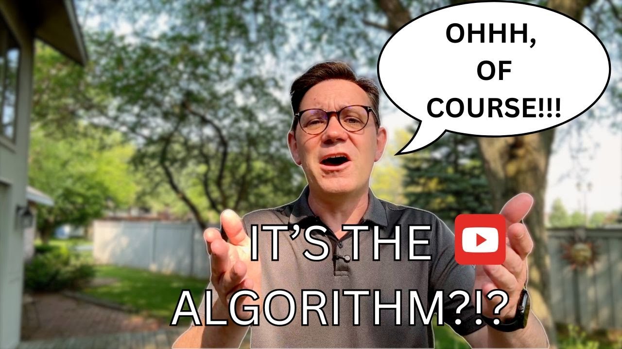 The Real Reason Your Channel Isn’t Growing!