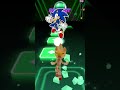 Perfect Jumps in Tiles Hop