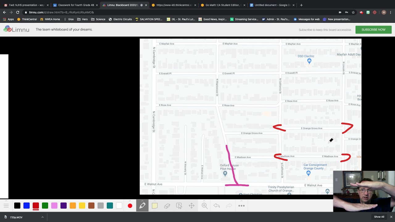 Intersecting, Parallel, and Perpendicular Lines - YouTube