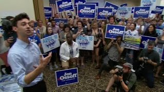 Democrats push for momentum in Georgia special election