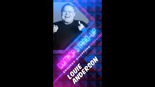 Louie Anderson  Grocery Shopping  comedy standup