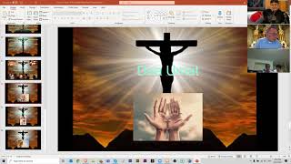 Masa Prapaskah Cic 18 Feb 2021 Pastor Suroto