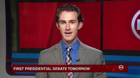ELN: Elon Votes Encouraging Debate Watch Parties For Students