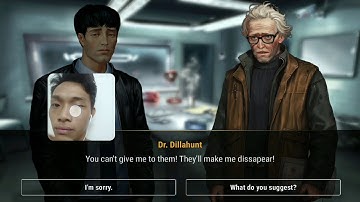 Trust No 1 (X-Files : Deep State) Game played