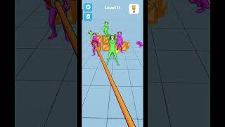 Annoying Uncle Punch Game Gameplay 😂 | Funniest Punch Challenge Ever! | Android Gaminng #viral