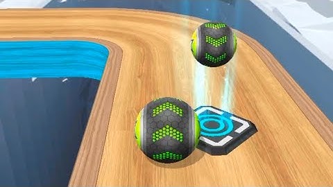 Going Balls Super SpeedRun Gameplay Level (599 - 605)✨