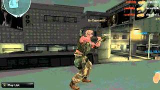 Br-SupremuS-. Bug CF Virando Hero Com AWM :O