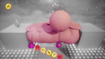 Dreams Tutorial (PS Move) Sculpting Basic 3/8