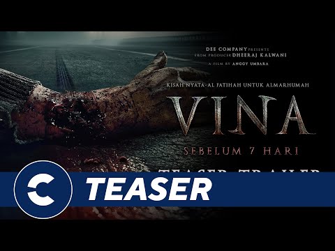 Official Teaser Trailer VINA SEBELUM 7 HARI - Cinépolis Indonesia