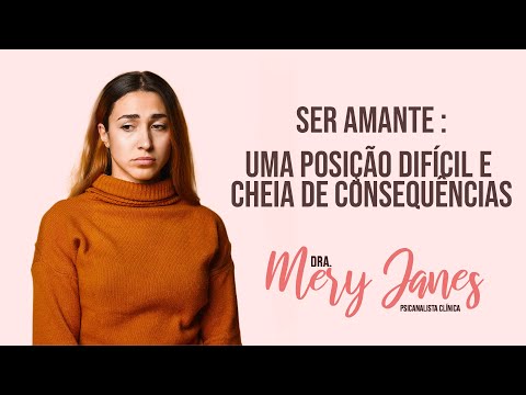 Ser amante – uma posição difícil e cheia de consequências