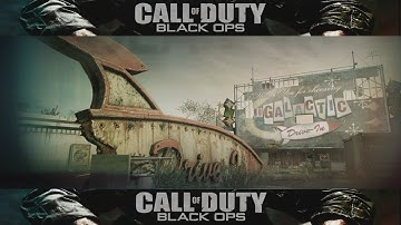 Lets Review Call of Duty Black Ops 1 Multiplayer Maps Map 15