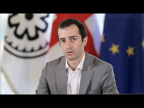 საზედამხედველო სტრატეგიის პრეზენტაცია