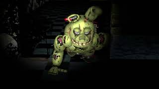 walking test animation - test SFM