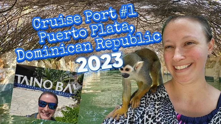 Puerto Plata, Dominican Republic: Monkey Island & FREE Lazy River in Taino Bay