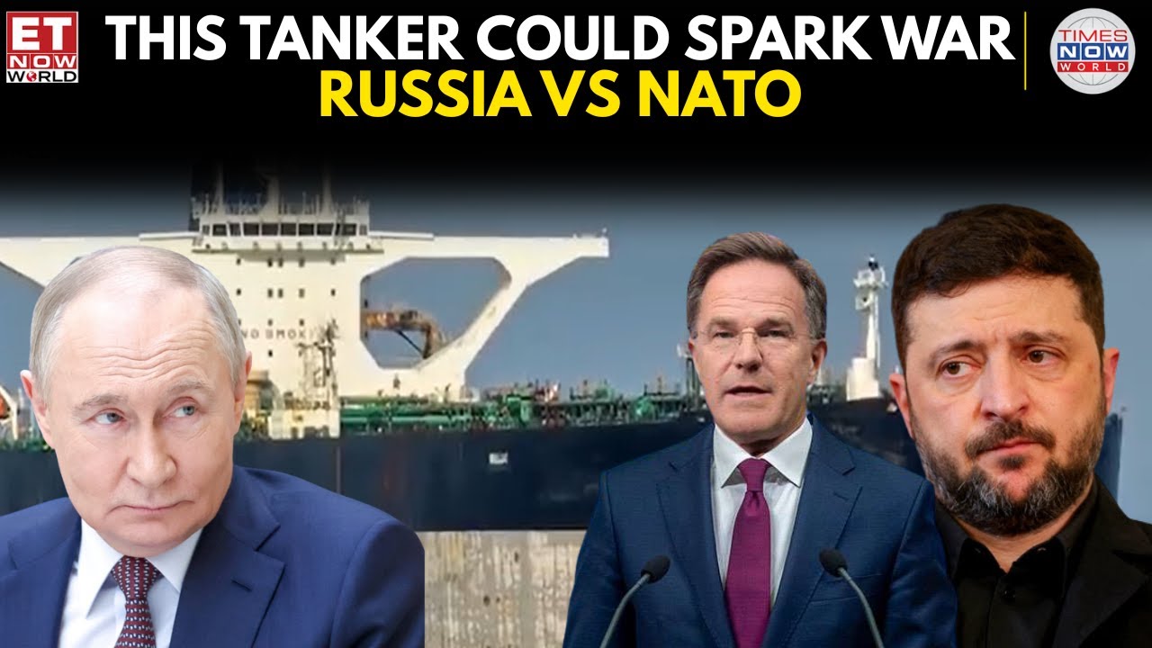 Почему этот танкер важен: объяснение риска войны между Россией и НАТО