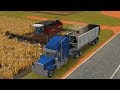 Farming Simulator 18 #89 Wheat HD