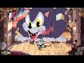 Cuphead - Murine Corps EXPERT MODE Fight