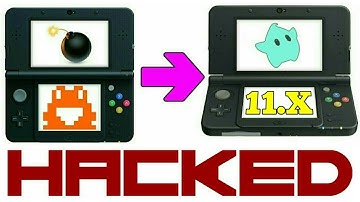 [OBSOLET] How to install CFW on Nintendo 3DS 11.14 for FREE using BannerBomb3 & Fredminer