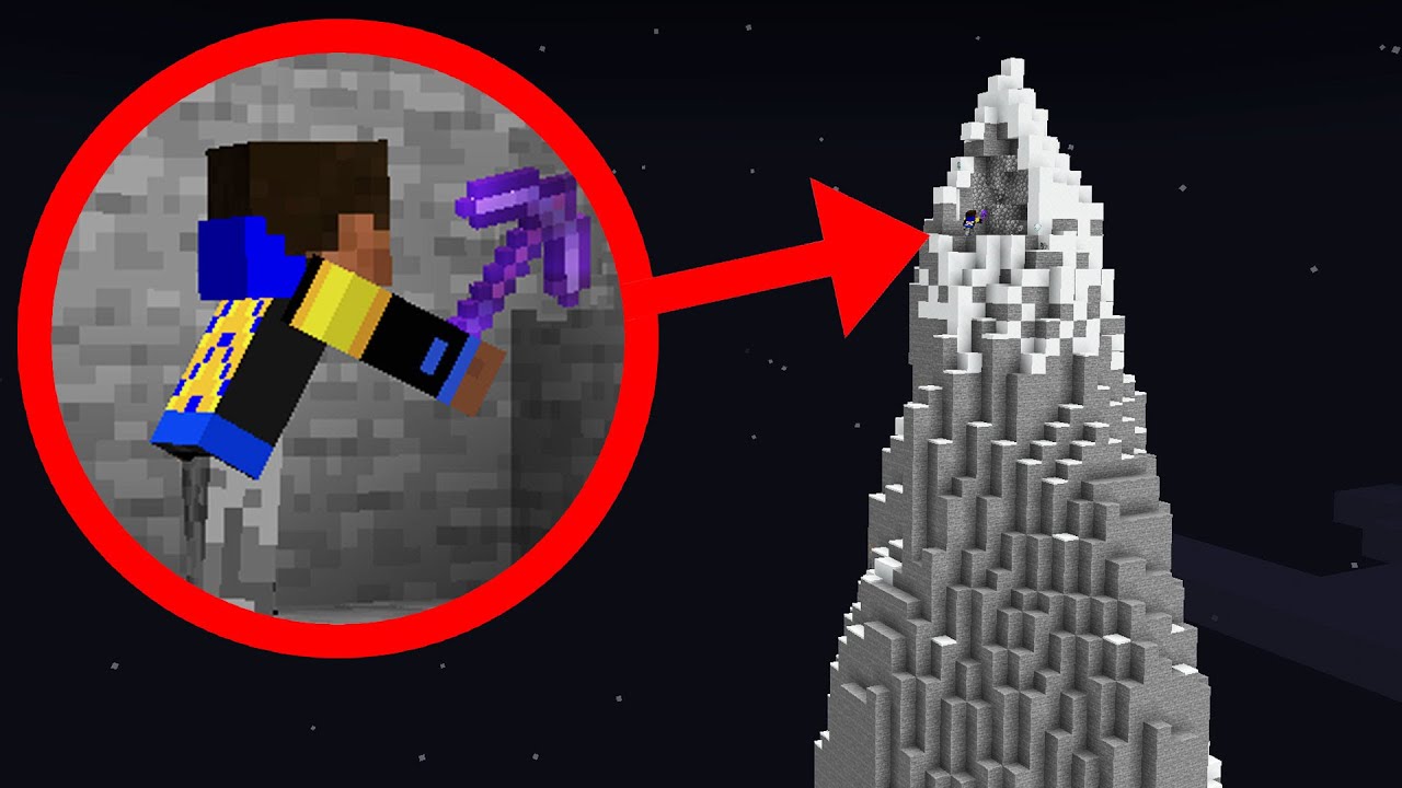 How I Stole an Entire Mountain