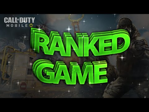 RANKED GAME || COD Mobile💚 - YouTube