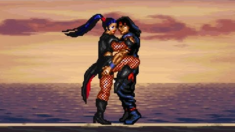 Streets of Rage Remake v5.1 - Mod: Super Rage way 2 (Shiva and Rudra gameplay)