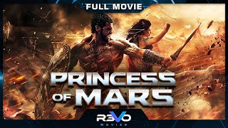 PRINCESS OF MARS | HD | ACTION MOVIE | 2009