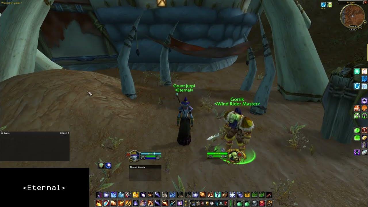 How To Get To Badlands Kargath As Horde WoW Classic YouTube how-to-get-to-badlands-kargath-as-horde-wow-classic-youtube