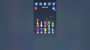 Nuts & Bolts Sort level  34       Nuts and Bolts: Sort Puzzle, playlist