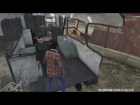 [archived stream 09/14/2019] gta online, RP and siege - [archived stream 09/14/2019] gta online, RP and siege