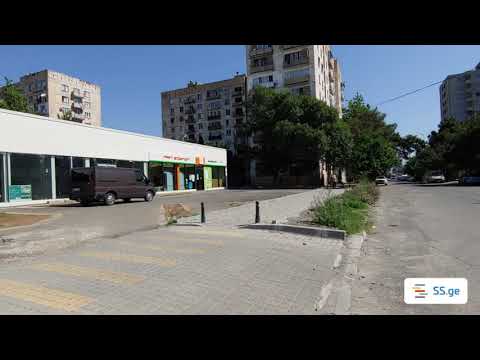 იყიდება სავაჭრო ობიექტი რუსთავში