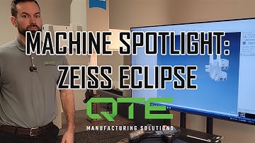 Machine Spotlight: Zeiss Eclipse with a PH20 Retrofit