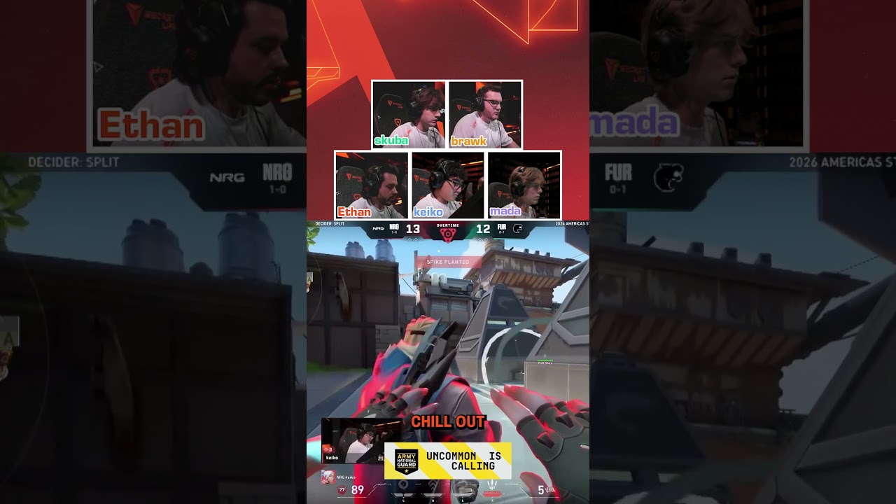 Why We're the Best VCT Team On Breeze