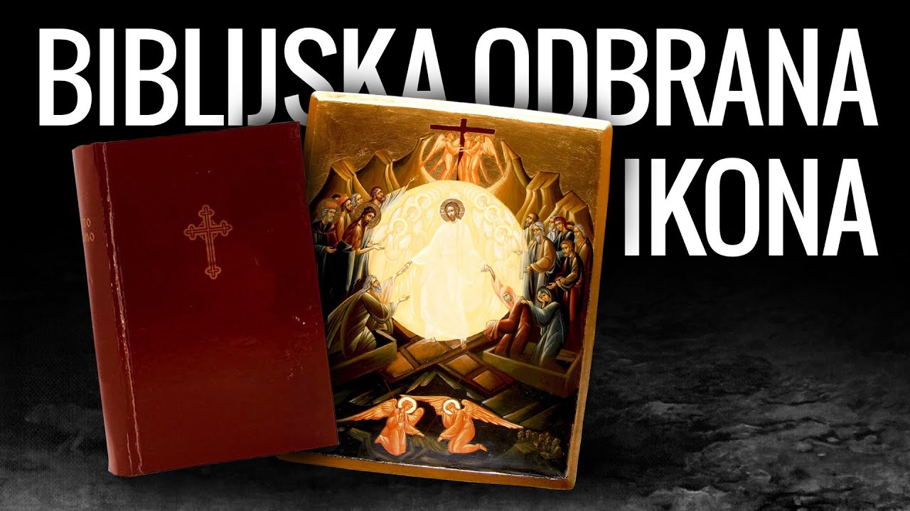 Biblijska Odbrana Ikona