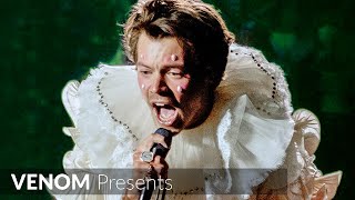 Harry Styles - Toxic (Britney Spears Cover) (Live at Harryween 2021) 4K