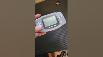 Easy Gameboy Upgrade #shortsfeed