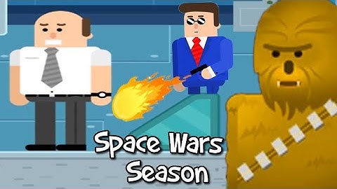 Mr.Bullet Chinese Space War Season  Android/ios Gameplay