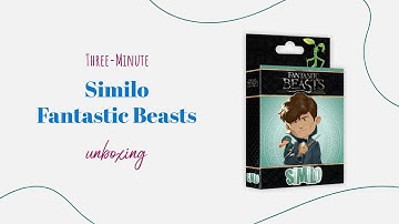 Similo Fantastic Beasts - 3-Minute Unboxing