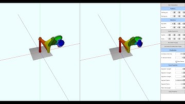 PUMA inverse kinematics