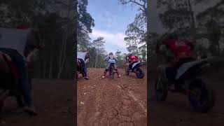 Punten Drag Hutan Ban Belakangnya Ga Bisa Diem