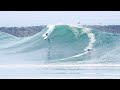 The wedge  biggest and best waves of spring 2023 raw footage