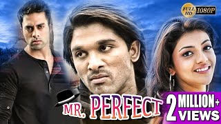 MR PERFECT | মিস্টার পারফেক্ট | ALLU ARJUN | KAJAL | BENGALI SUPER HIT DUB CINEMA