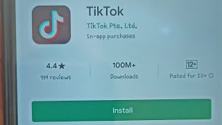 showing pubg, tik tok in play store 🔥|| screenshot 3