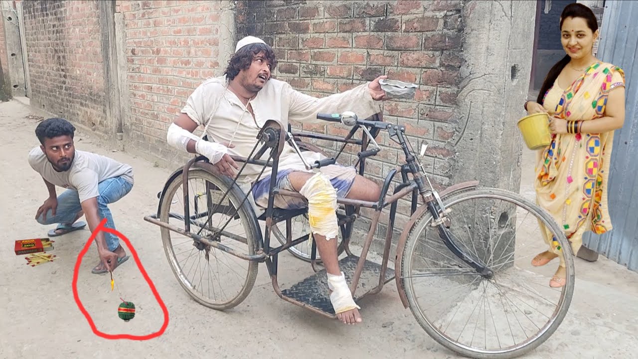World of comedy | Amazing new funny video 2025 | Bindas Fun Joke