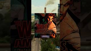 Сериал для фанатов The Wolf Among Us (Разрешите обратиться) #shorts #thewolfamongus #кино #игры