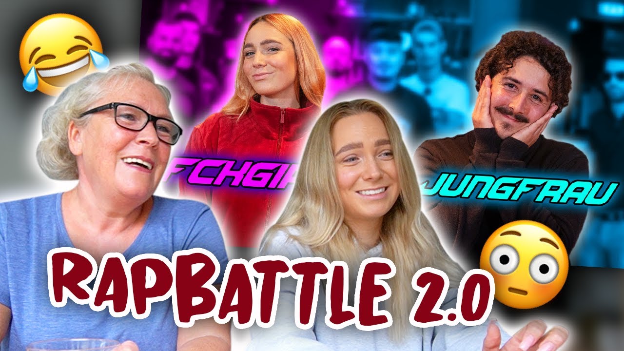 MUTTER vs. TOCHTER (Rapbattle) Big Difference 🔥🔥🔥