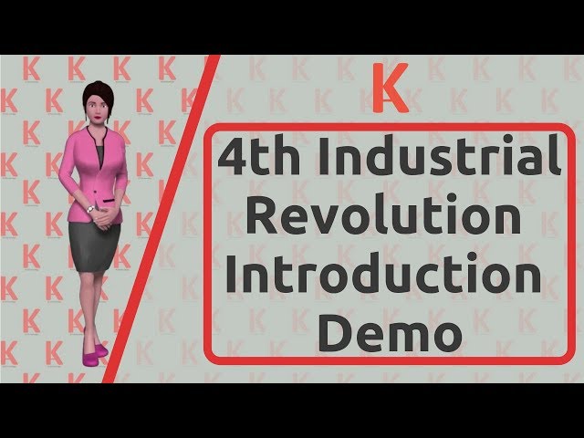 ACOKnowledge 4th Industrial Revolution Introduction Demo