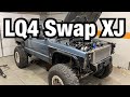 Jeep XJ LS Engine Swap Pt.5 The Details