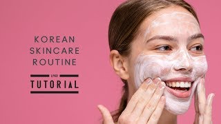 Get Clear Skin With Korean Skincare