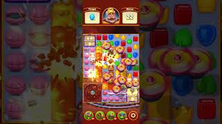 Royal Match | Level 14541-14550 | Mon | New Feature: Duke's Treats screenshot 5