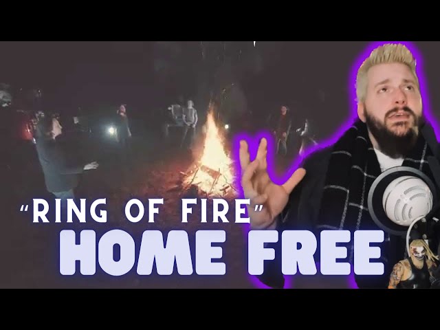 Home Free Ring Of Fire GIF - Home Free Ring Of Fire Tim Foust - Discover &  Share GIFs